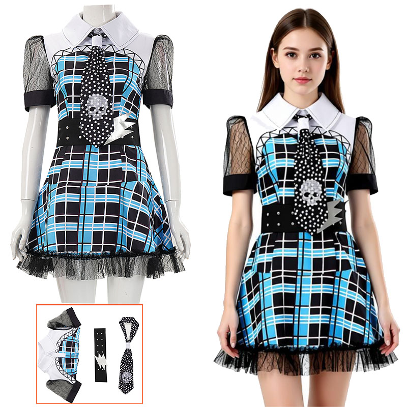 Anime Cosplay In Japan - Anime Monster Cosplay Costume High Frankie