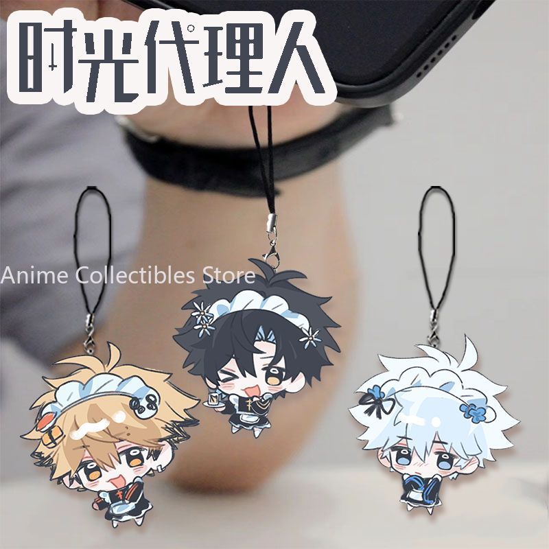 Anime Cosplay Boy - Anime Link Click Charles Felix Phone