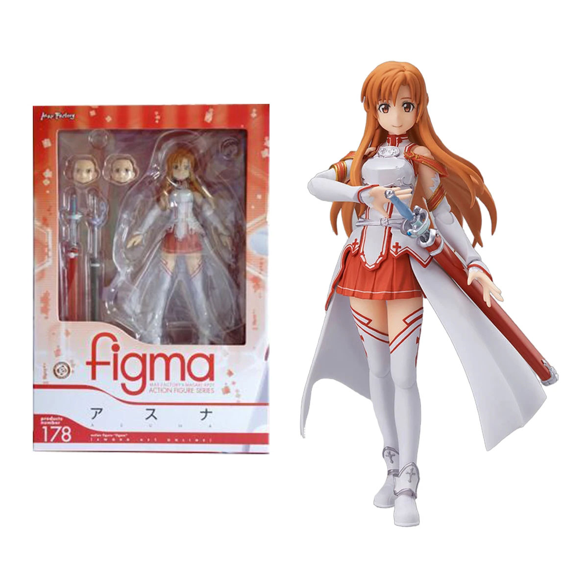 Sword Art Online Cape - 15CM Anime Figure Sword Art Online