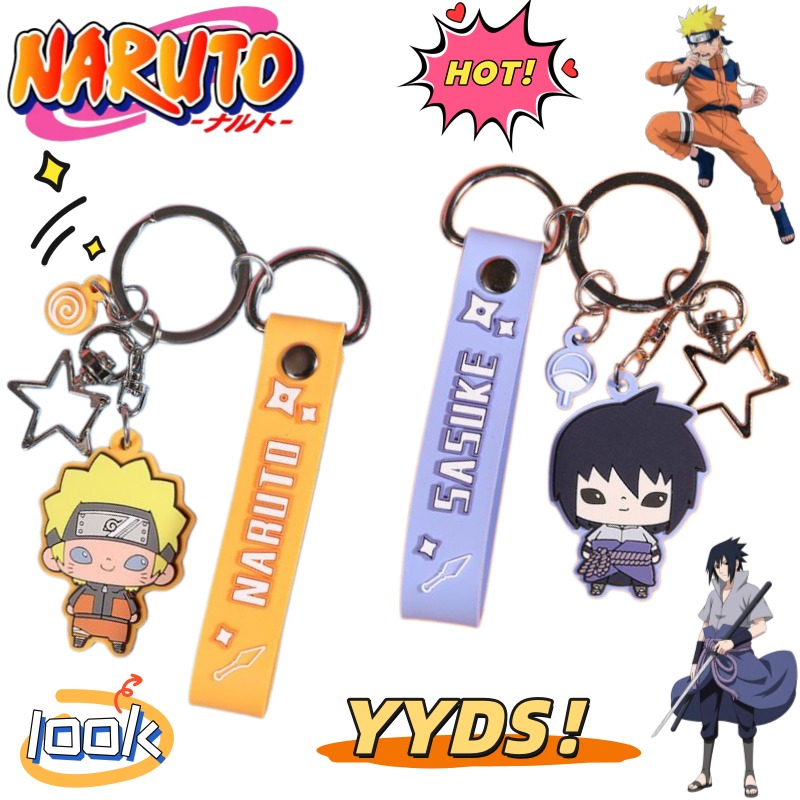 Anime Cosplay Naruto - New NARUTO Uzumaki Naruto Uchiha Sasuke