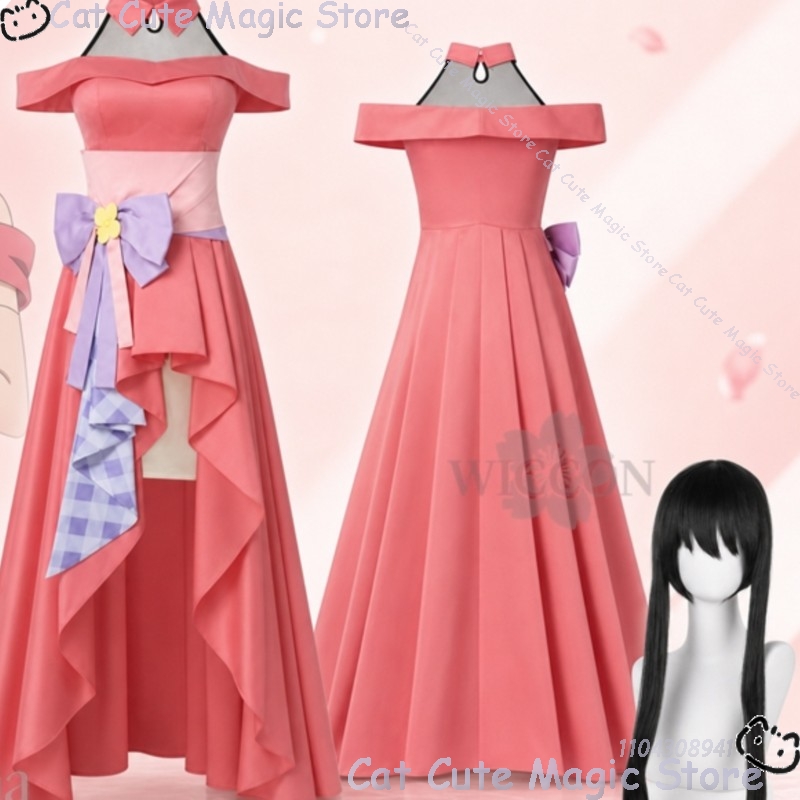 Anime Cosplay Yor Forger - Yor Forger Cosplay EXTRA MISSION II