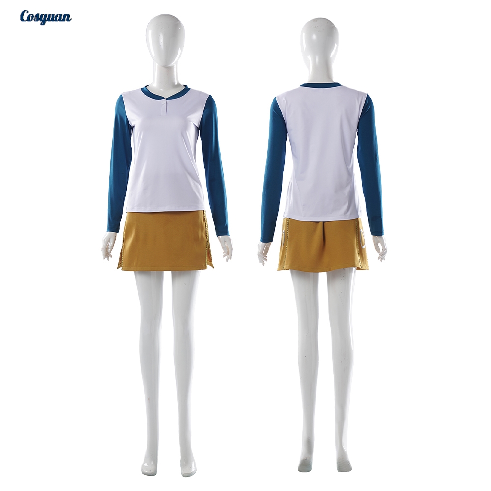 Anime Cosplay Outfits Female - 2026 Live Action TV Pirate Cosplay
