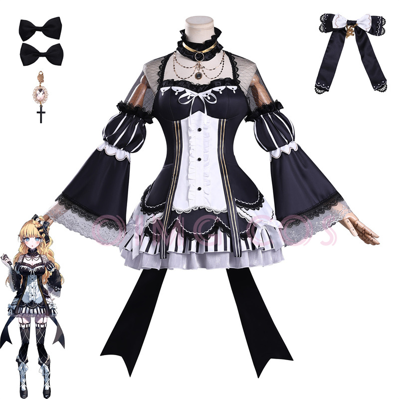 Anime Cosplay In Japan - Magical Witch Trial Sajima Millia Cosplay