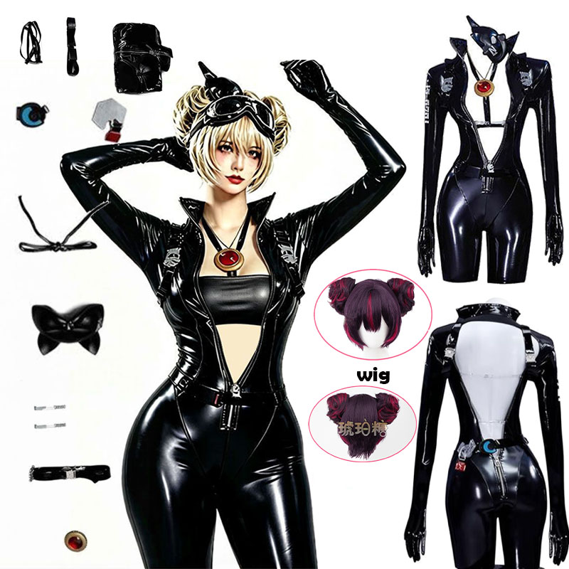Anime Cosplay In Japan - WHH Anime Nikke Quency Cosplay Costume