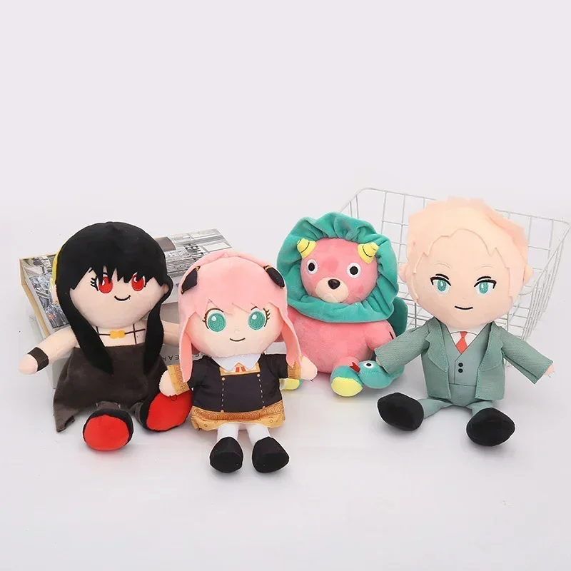 Anime Cosplay Yor Forger - SPY×FAMILY Anime Figure Anya Yor Loid