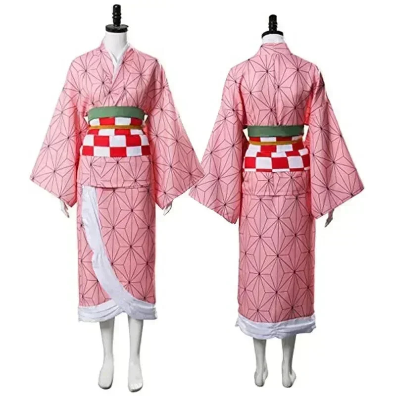 Anime Cosplay Nezuko - ❤2026✚Anime Nezuko Cosplay Kamado Nezuko Cosplay