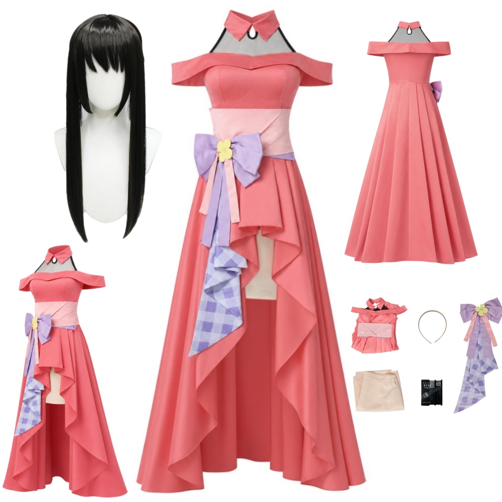 Anime Cosplay Yor Forger - Yor Forger Cosplay Costume Yor Forger