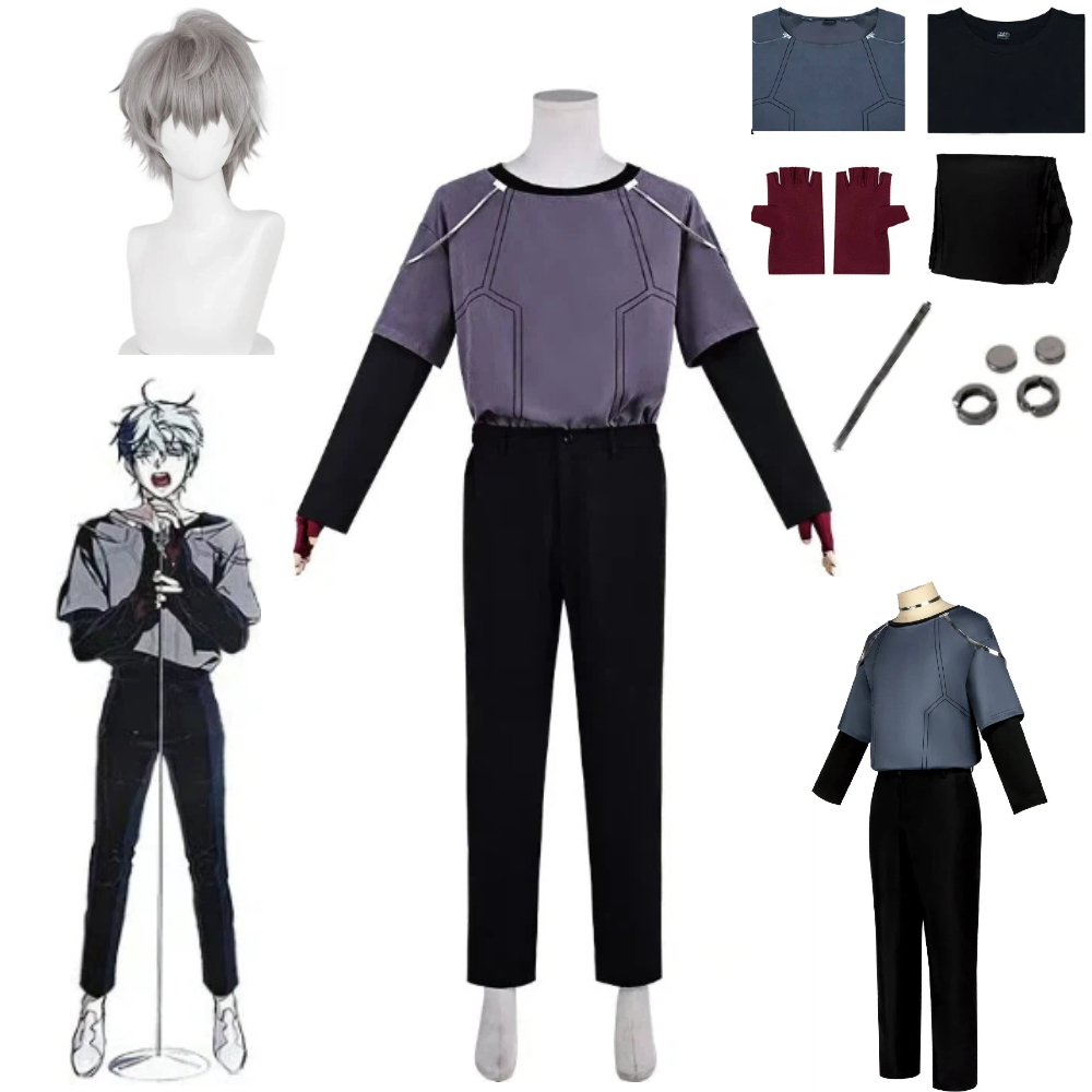 Anime Cosplay Manga - Anime Alien Stage R7 Till Luka