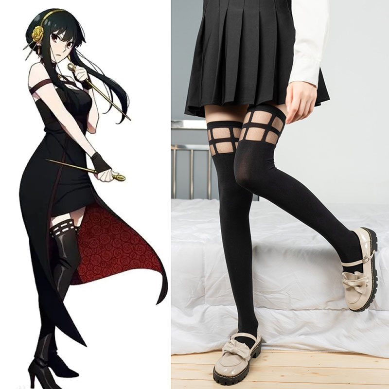 Anime Cosplay Yor Forger - Anime Spy X Family Yor Forger