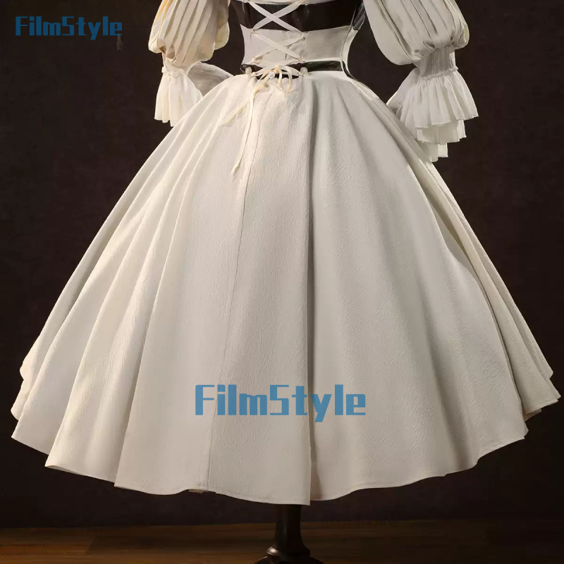 Violet Evergarden Cosplay Cost - огляд і ціна Violet Evergarden Dress