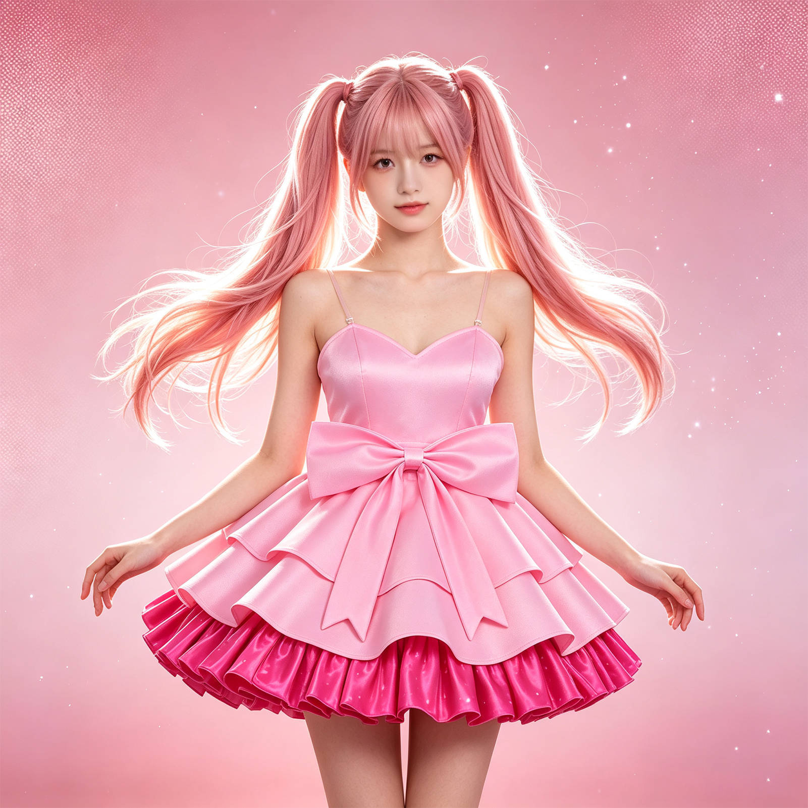 Alien Stage Mizi Cosplay Costu - огляд і ціна Anime Cosplay Manga