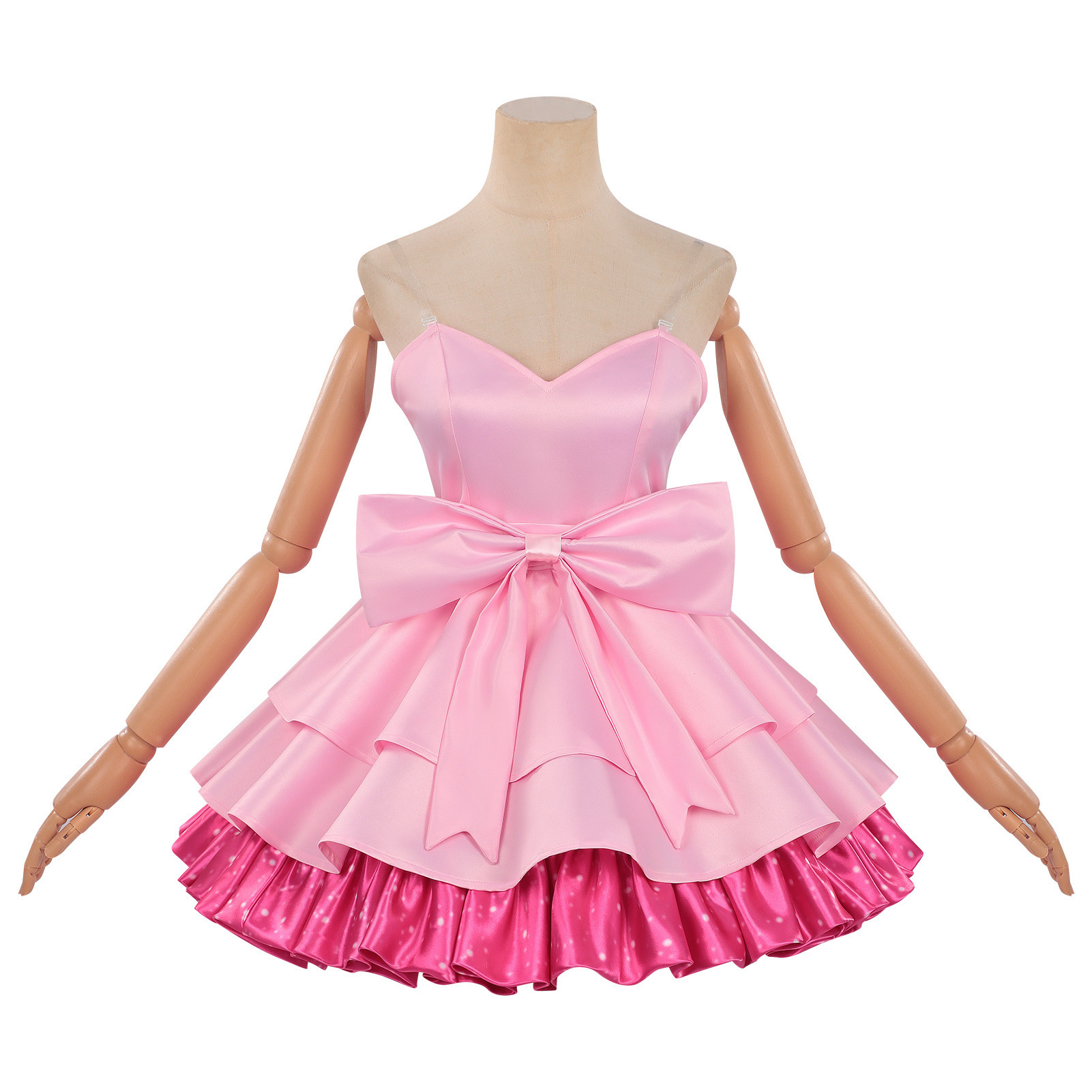 Alien Stage Mizi Cosplay Costu - огляд і ціна Anime Cosplay Manga