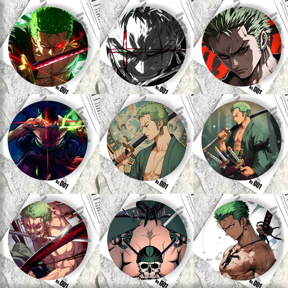 Anime Cool R-Roronoa Z-Zoro Ma - огляд і ціна Cosplay Zone Anime Friends