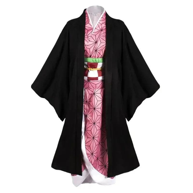 Anime  Kamado Nezuko Cosplay C - огляд і ціна Anime Cosplay Nezuko