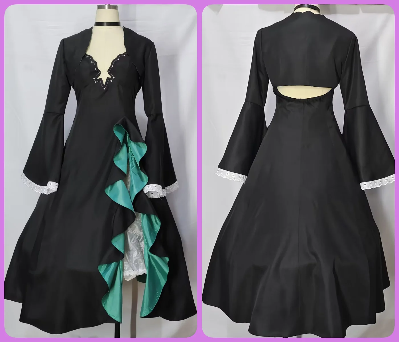 2025 Gote Wind Anime Japanese  - огляд і ціна Anime Cosplay Manga