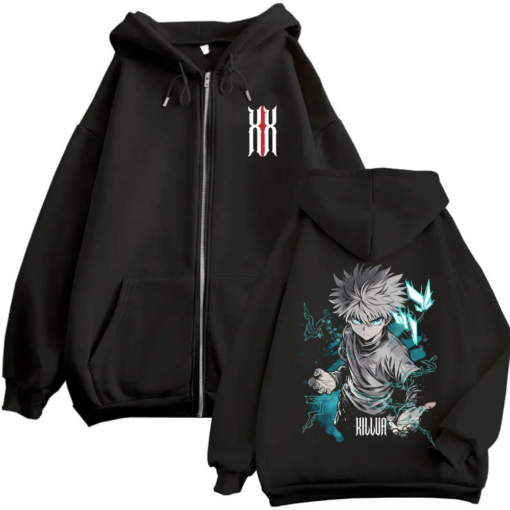 Anime Hunter X Hunter Killua Z - огляд і ціна Cosplay Anime Killua Zoldyck