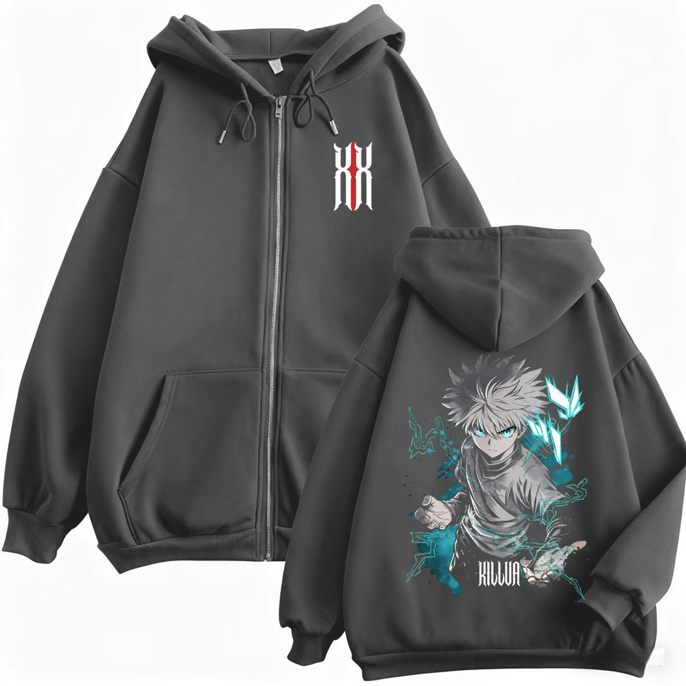 Anime Hunter X Hunter Killua Z - огляд і ціна Cosplay Anime Killua Zoldyck