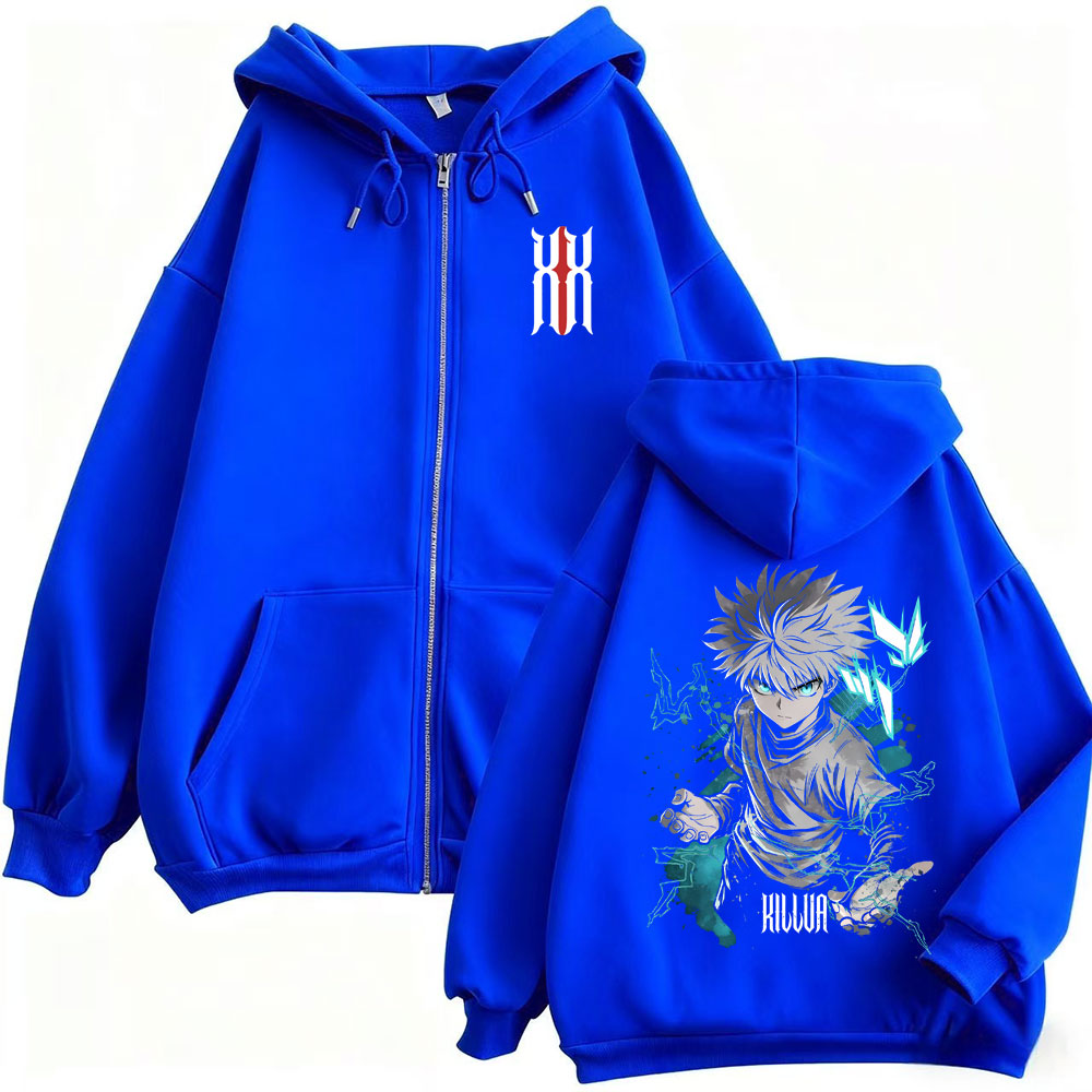 Anime Hunter X Hunter Killua Z - огляд і ціна Cosplay Anime Killua Zoldyck