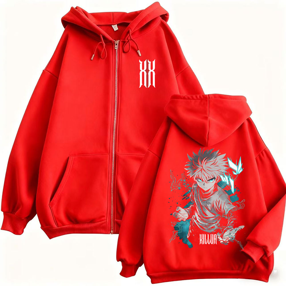 Anime Hunter X Hunter Killua Z - огляд і ціна Cosplay Anime Killua Zoldyck