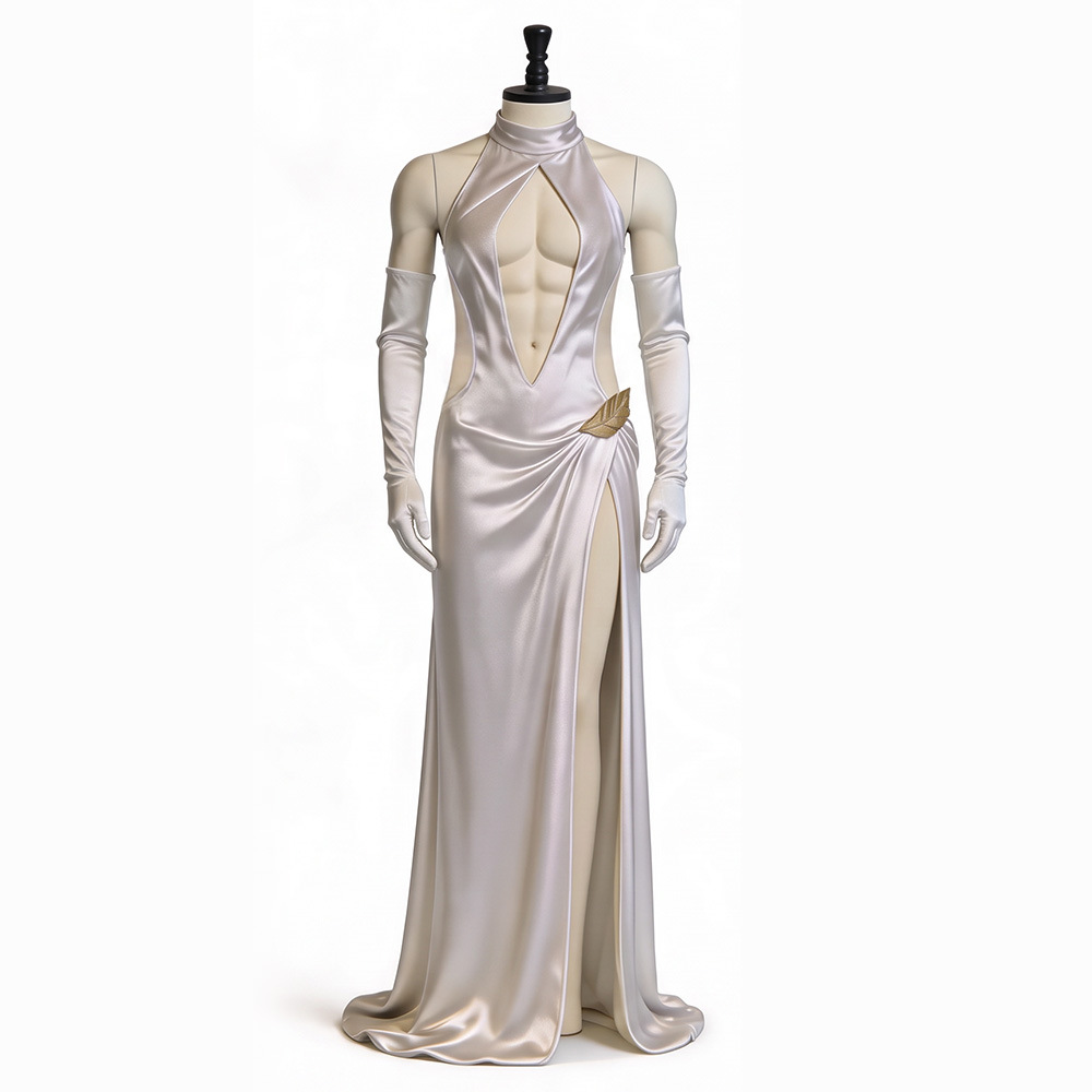 FF7 Cloud Strife Cosplay Fanta - огляд і ціна Anime Cosplay Outfits Female