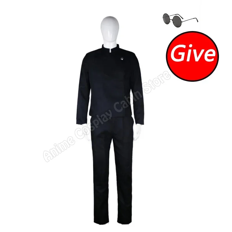 Halloween Anime Jujutsu Kaisen - огляд і ціна Jujutsu Kaisen Uniform