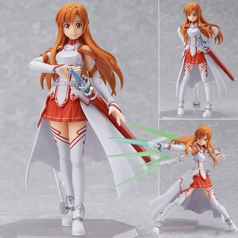 15CM Anime Figure Sword Art On - огляд і ціна Sword Art Online Cape