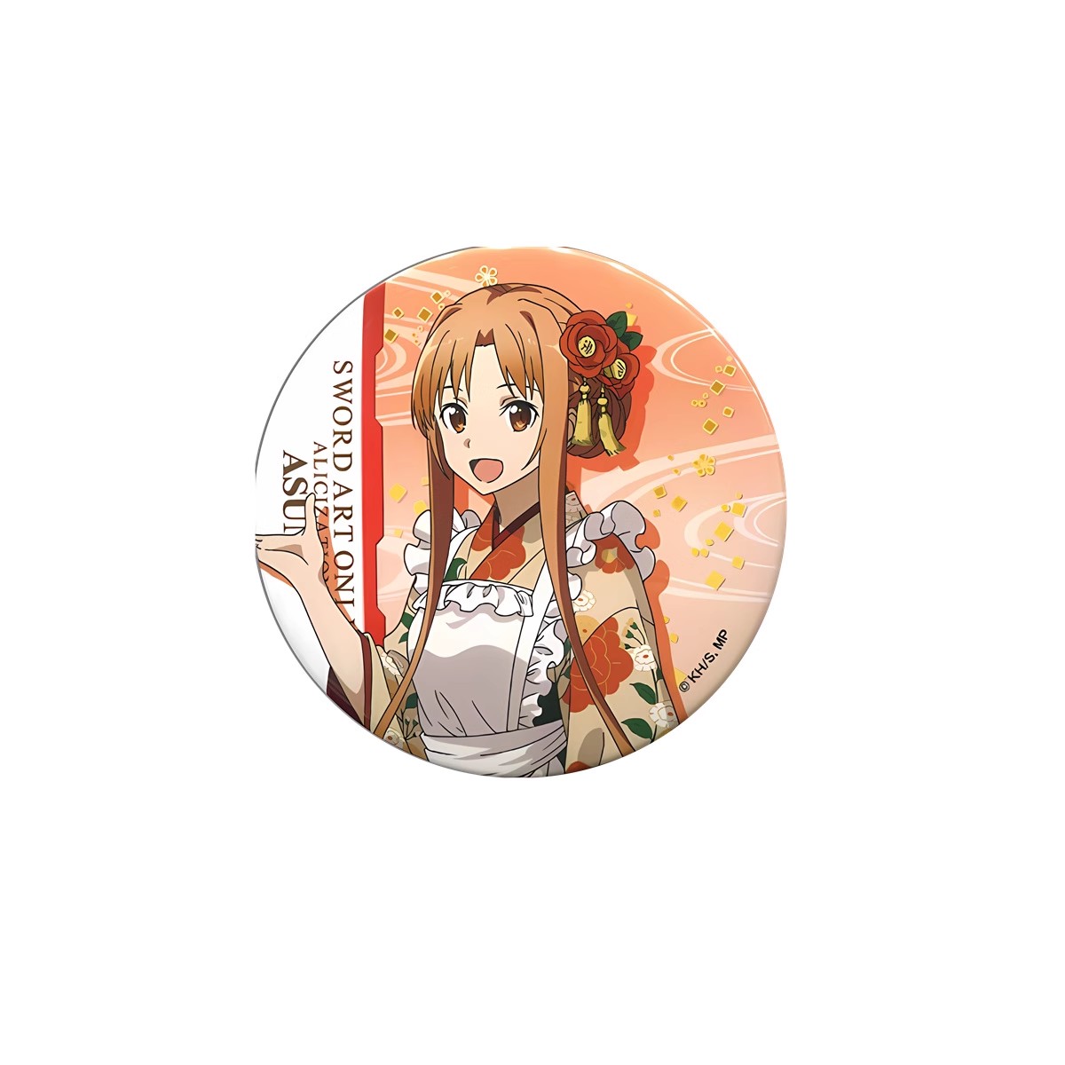58mm Anime Sword Art Online SA - огляд і ціна Sword Art Online Cape