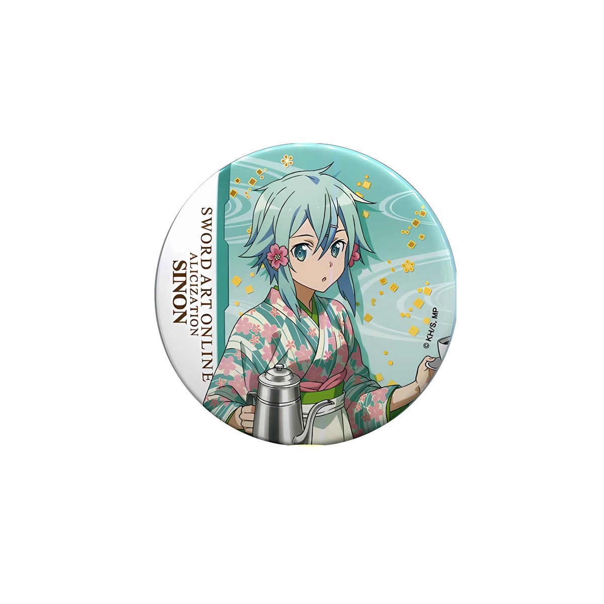 58mm Anime Sword Art Online SA - огляд і ціна Sword Art Online Cape