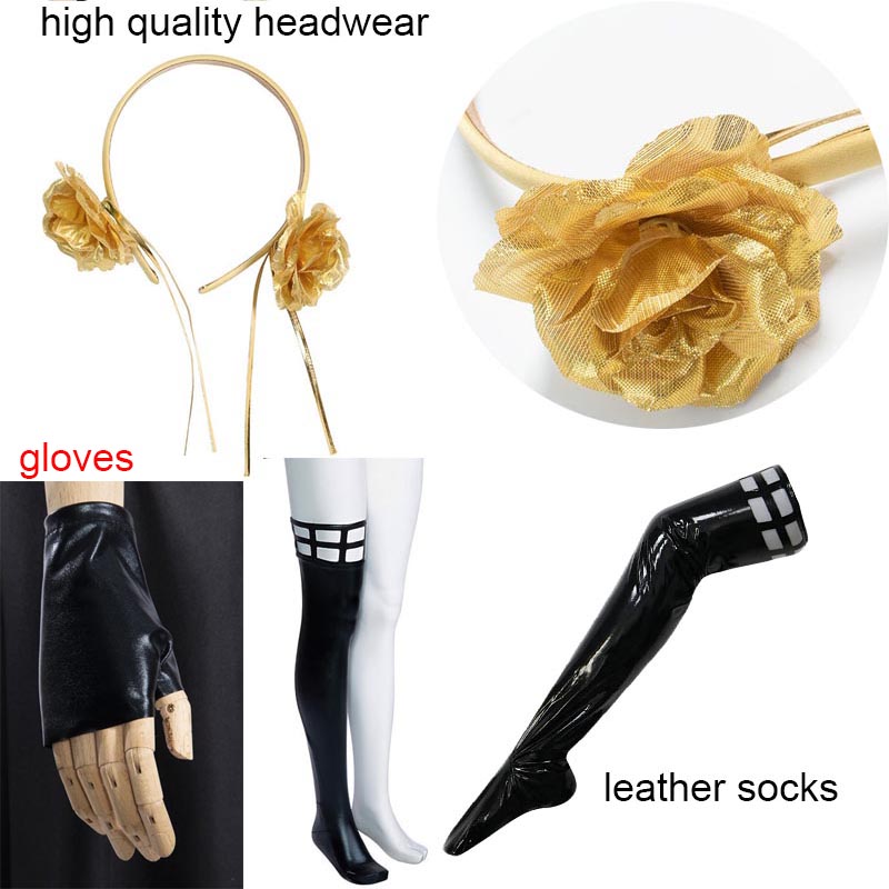 Yor Forger Cosplay Costume Hea - огляд і ціна Anime Cosplay Yor Forger