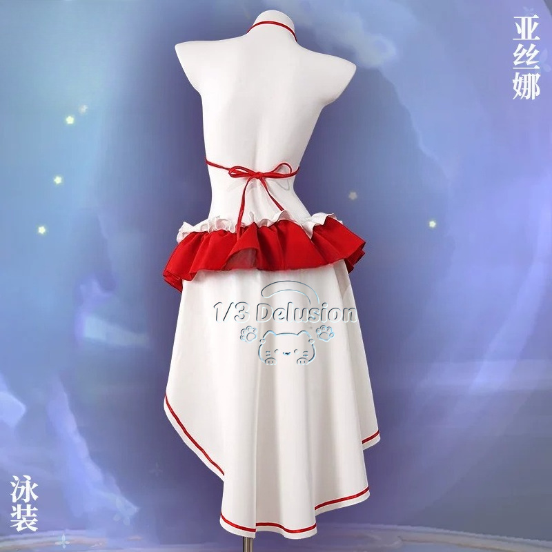 Sword Art Online Asuna Yuuki C - огляд і ціна Sword Art Online Cape