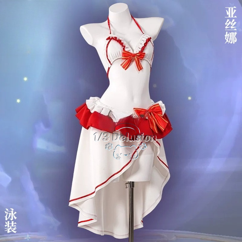 Sword Art Online Asuna Yuuki C - огляд і ціна Sword Art Online Cape