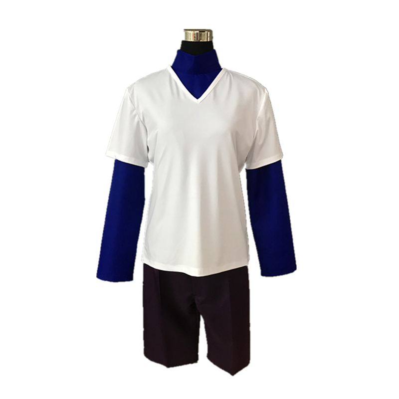 Killua Zoldyck Cosplay Costume - огляд і ціна Cosplay Anime Killua Zoldyck