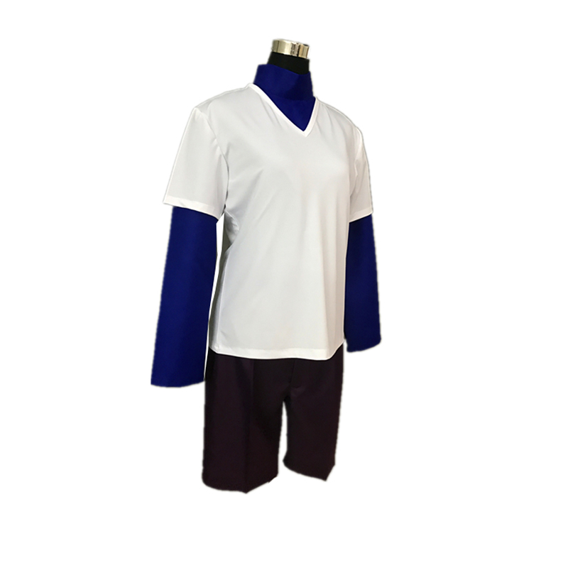 Killua Zoldyck Cosplay Costume - огляд і ціна Cosplay Anime Killua Zoldyck