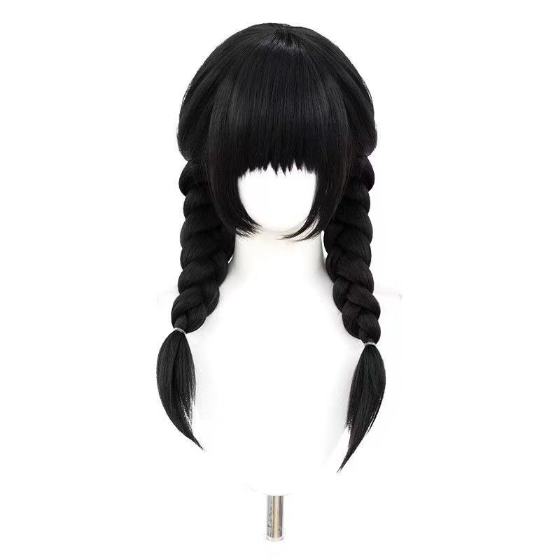 Anime Identity V Little Girl M - огляд і ціна Anime Cosplay Girl With Black Hair