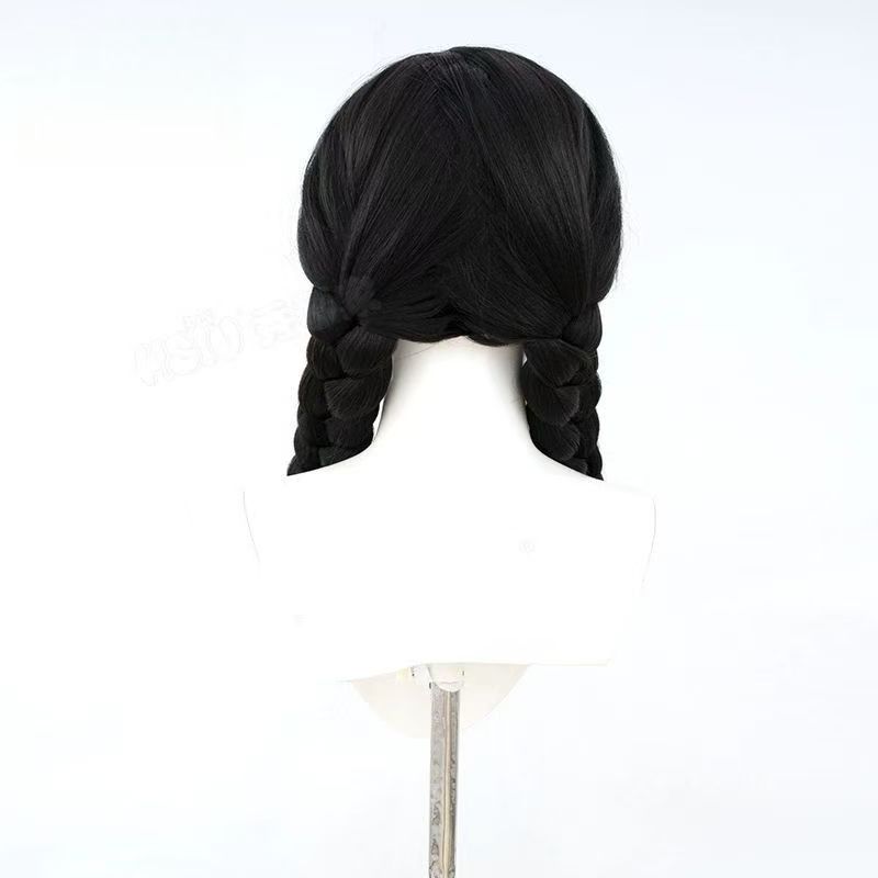 Anime Identity V Little Girl M - огляд і ціна Anime Cosplay Girl With Black Hair