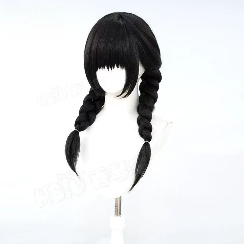 Anime Identity V Little Girl M - огляд і ціна Anime Cosplay Girl With Black Hair