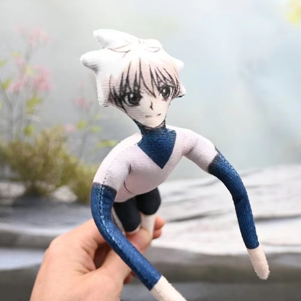 Anime Hunter Killua Zoldyck Co - огляд і ціна Cosplay Anime Killua Zoldyck