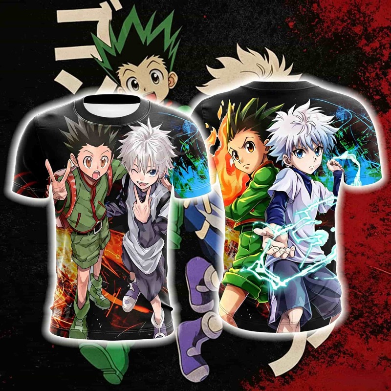 2026 New Hunter X Hunter Gon F - огляд і ціна Cosplay Anime Killua Zoldyck