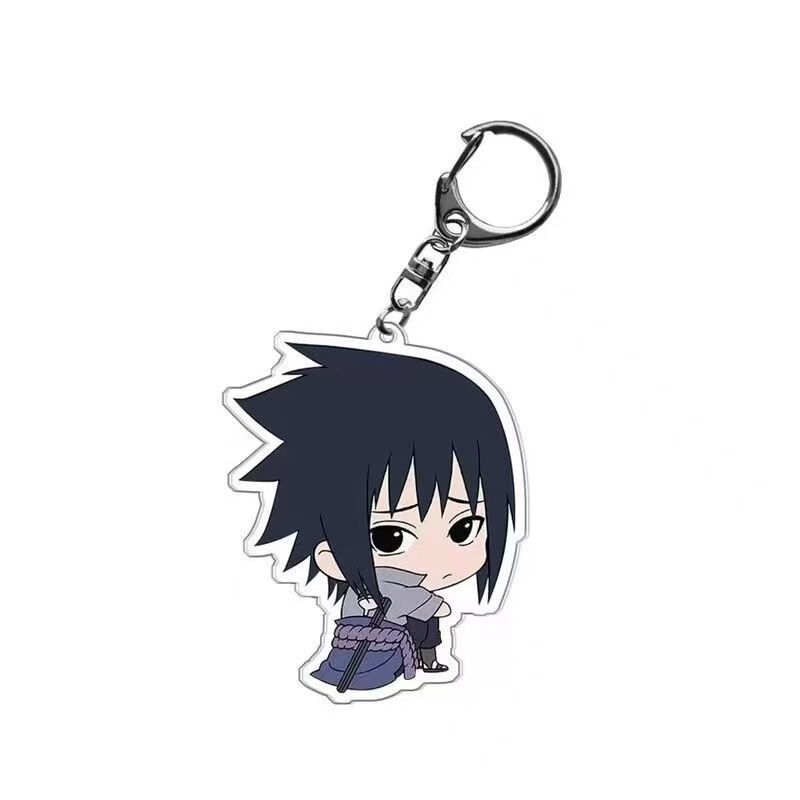 NARUTO chibi cartoon cute acry - огляд і ціна Anime Cosplay Naruto
