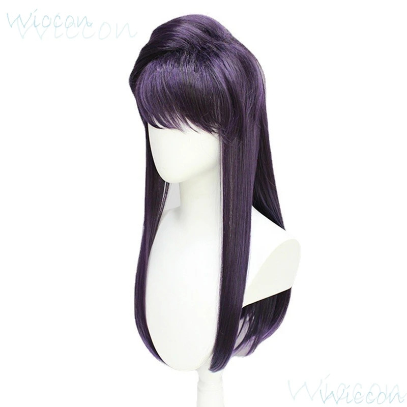 Shouko Osana Najimi Cos Anime  - огляд і ціна Anime Cosplay Girl With Black Hair