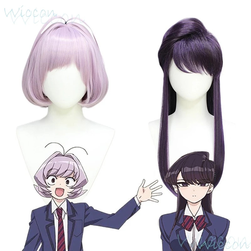 Shouko Osana Najimi Cos Anime  - огляд і ціна Anime Cosplay Girl With Black Hair