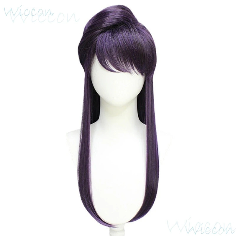 Shouko Osana Najimi Cos Anime  - огляд і ціна Anime Cosplay Girl With Black Hair