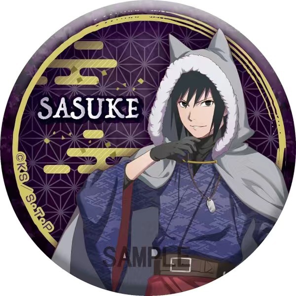 Anime Badge Naruto Cosplay Pin - огляд і ціна Anime Cosplay Naruto