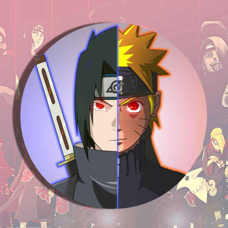 Naruto Sasuke Itachi Madara Ka - огляд і ціна Anime Cosplay Naruto