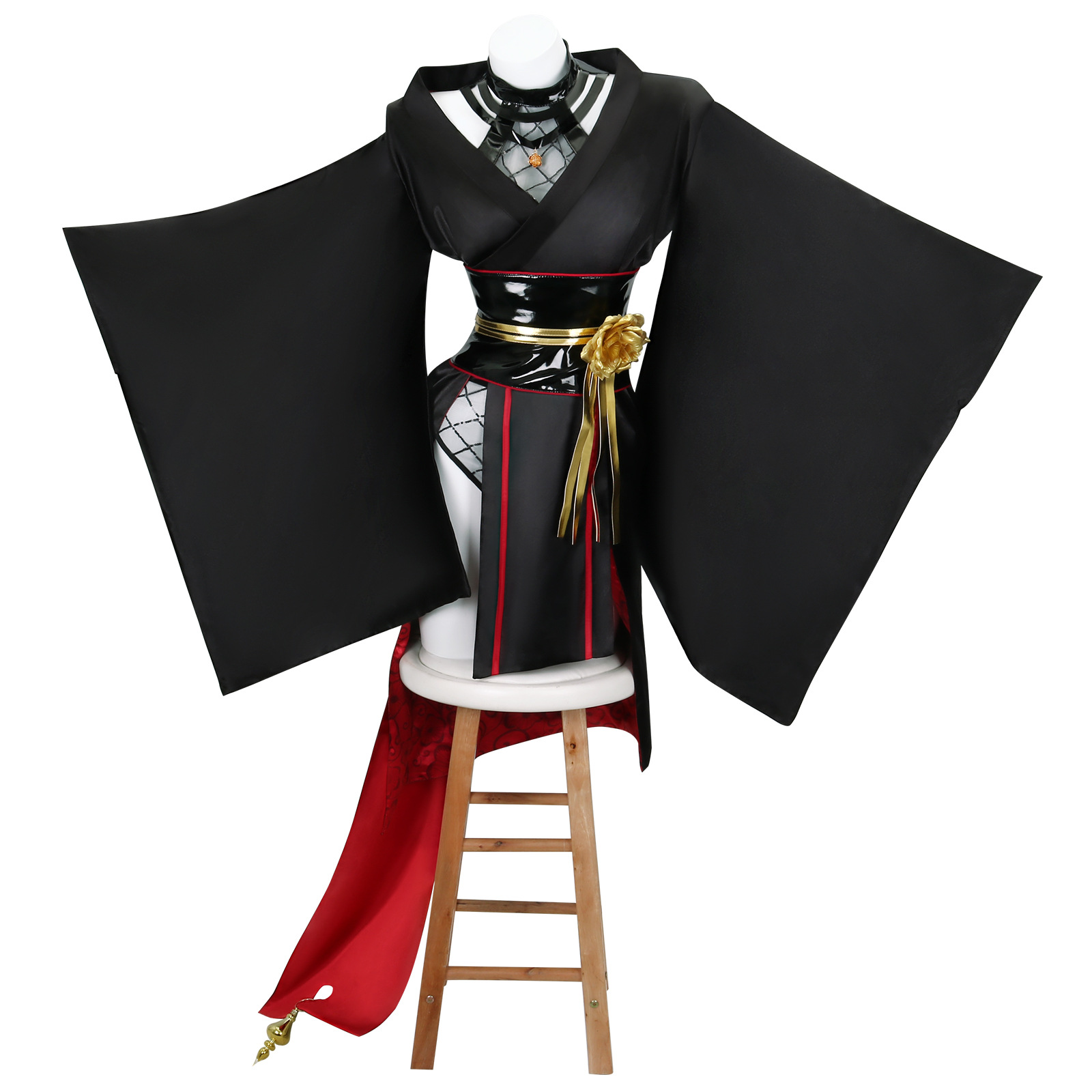 Spy X Family Yor Forger Ninja  - огляд і ціна Anime Cosplay Yor Forger