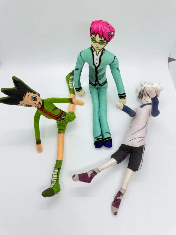 The Disastrous Life of Saiki K - огляд і ціна Cosplay Anime Killua Zoldyck