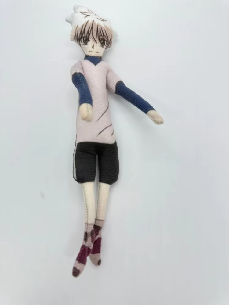 The Disastrous Life of Saiki K - огляд і ціна Cosplay Anime Killua Zoldyck