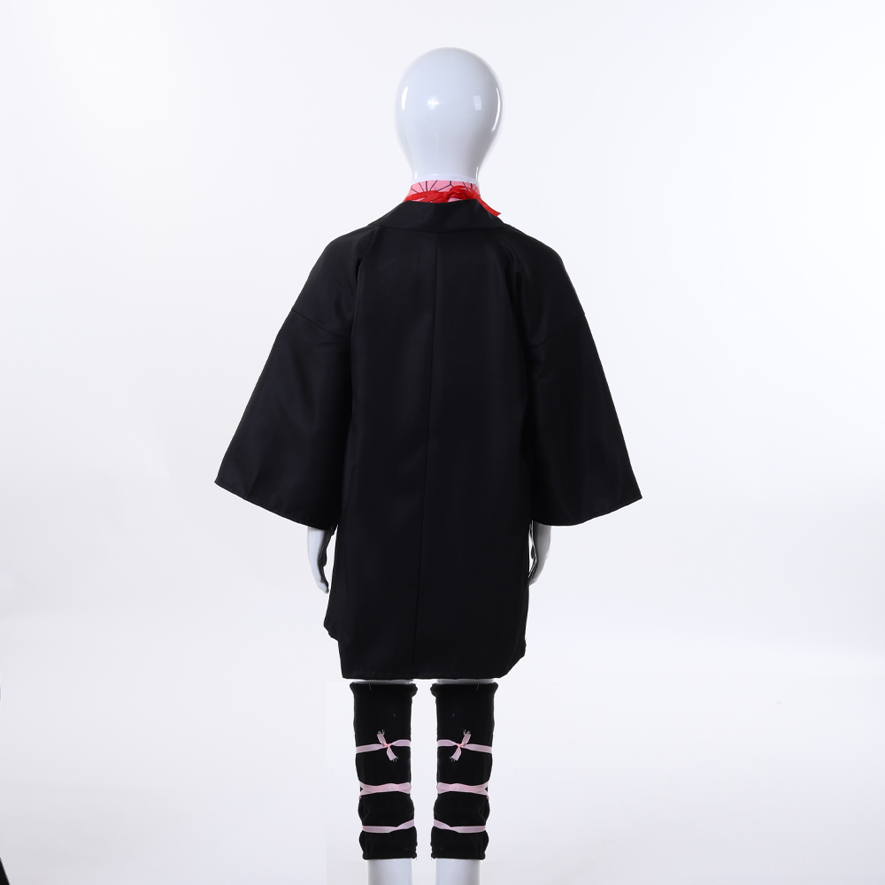 Complete Nezuko Kamado Cosplay - огляд і ціна Anime Cosplay Nezuko