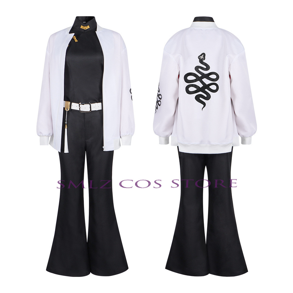 Newly Alma Cosplay Anime Gokur - огляд і ціна Anime Cosplay Manga