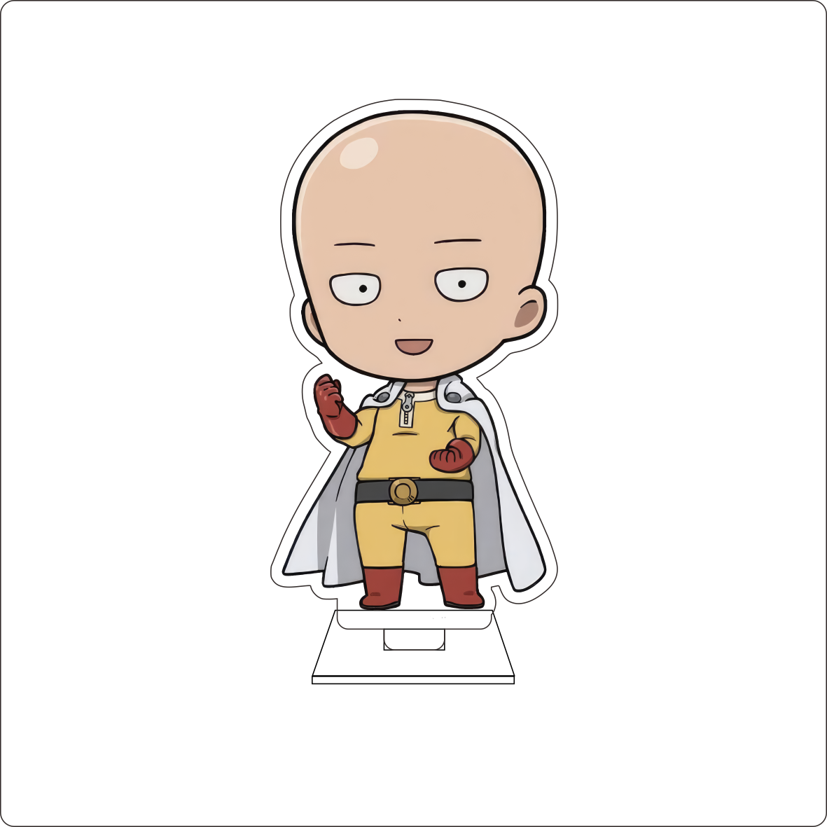10CM Anime One Punch Man Cospl - огляд і ціна Anime Cosplay Japan